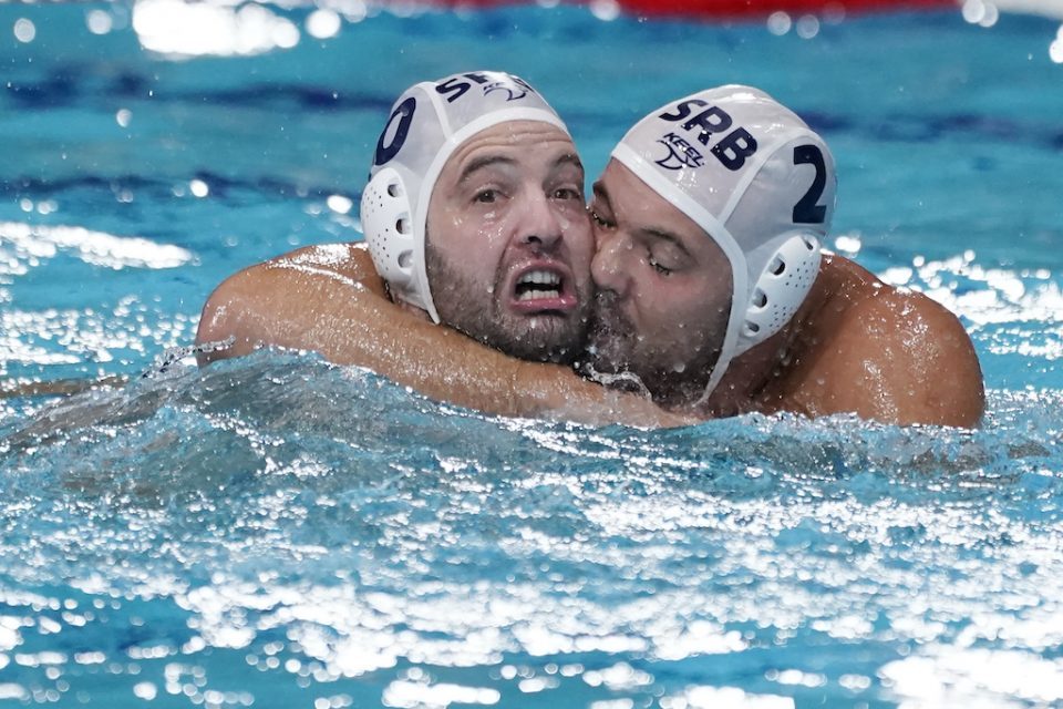 Serbia wins gold medal in men’s water polo competition at Tokyo Olympics