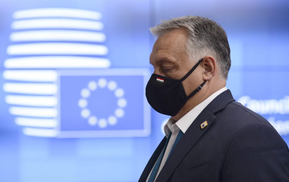Orban orders restrictions on children’s books with gay themes