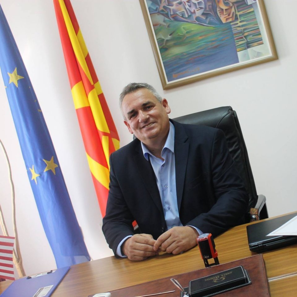 The SDSM appointed Mayor of Debrca also announces an independent run