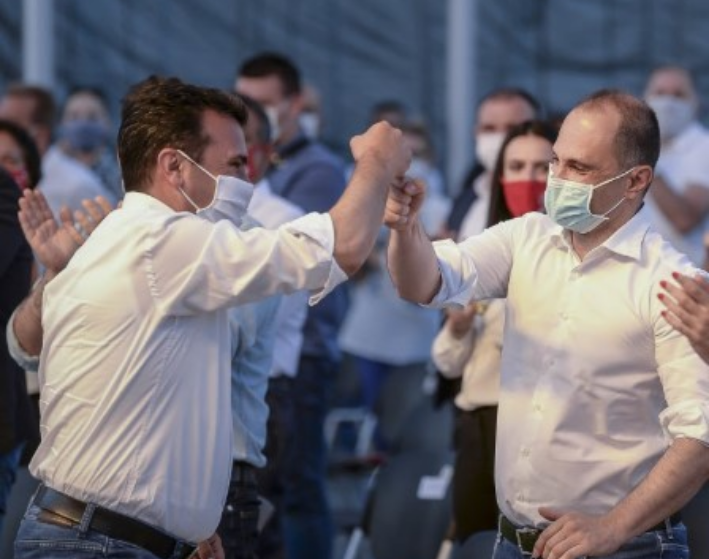 Zaev and Filipce’s stubbornness over the pandemic led to EU travel ban for Macedonian citizens
