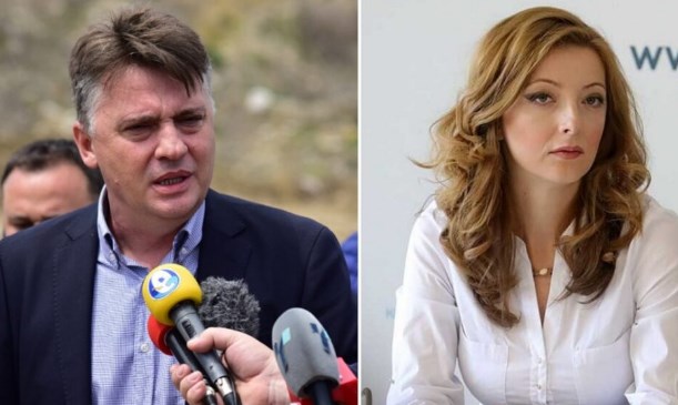 Poll shows Danela Arsovska ahead of Petre Silegov in the key mayoral race in Skopje