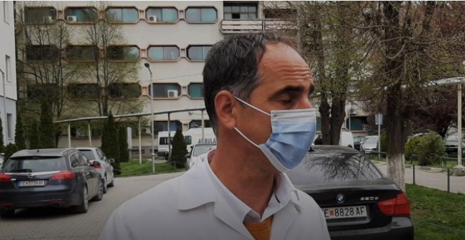 Tetovo hospital director warned about problems with the modular hospital