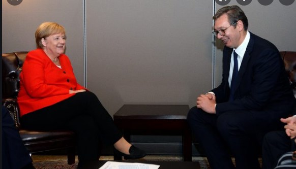 Merkel begins her Balkan tour, will skip Macedonia