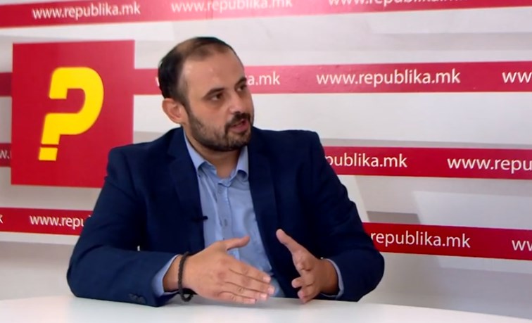 Georgievski announces plan to cut red tape in Kisela Voda