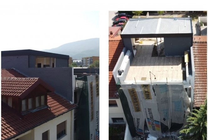 VMRO-DPMNE: Instead of fighting the urban mafia, Silegov built an illegal building