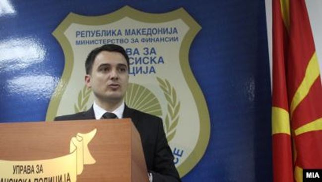 “The financial police is the new SPO for SDSM: Three days before the campaign, it files charges against a candidate for mayor of the opposition”