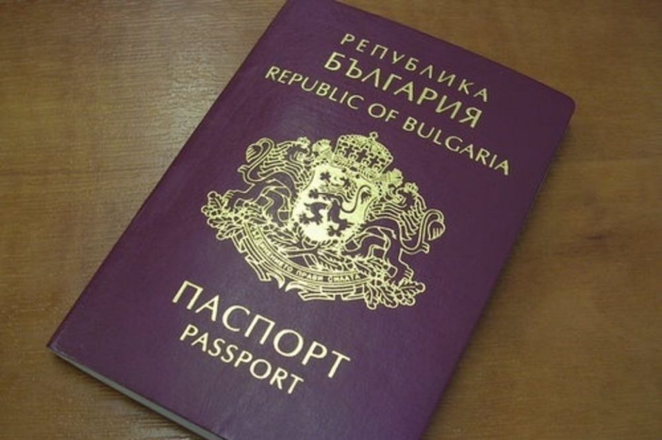 Bulgarian diplomat demands review of dual citizenship holders in Macedonia after only a token number of them declared they are Bulgarians in the census