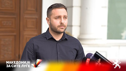 Arsovski: Without the resignation of Zaev and Filipce, there is no objective investigation into the Tetovo hospital fire