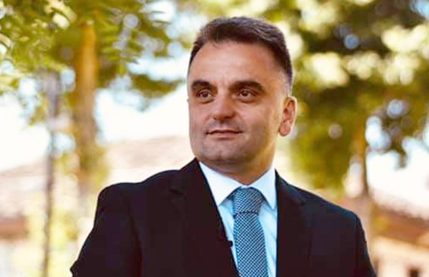 Tetovo hospital director, Florin Besimi, resigns