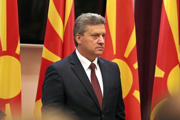 Former President Ivanov: Being Macedonian is not only a right, but also an obligation!!