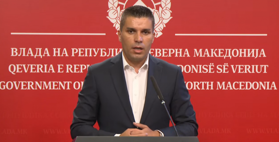 Zaev’s regime wants to have a legal option to seize money from ordinary citizens