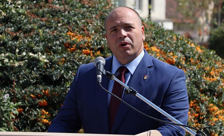Kumanovo Mayor Dimitrievski rejects Zaev’s move to expel him from the SDSM party