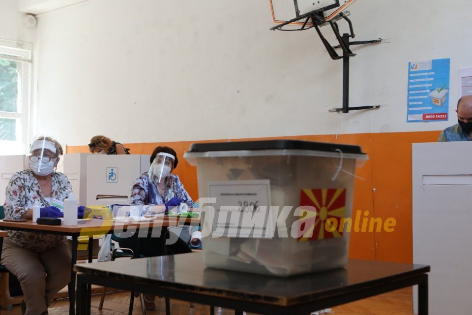 The number of residents will be smaller than the number of voters, the “phantoms” voters disputed by SDSM when it was in opposition disappeared