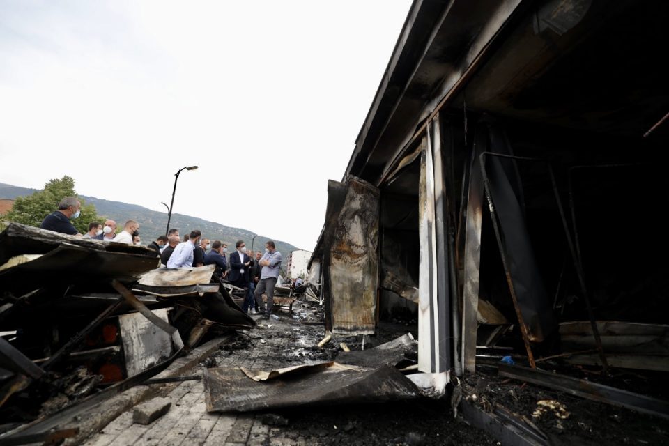 Tragedy: Daughter and mother burned together, son and father, 31-year-old boy also among the victims in the Tetovo hospital fire