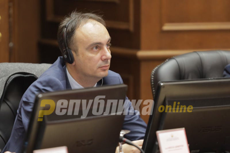 Culev responds to Minister Spasovski’s attempt to deflect blame for the “Armenia scandal”