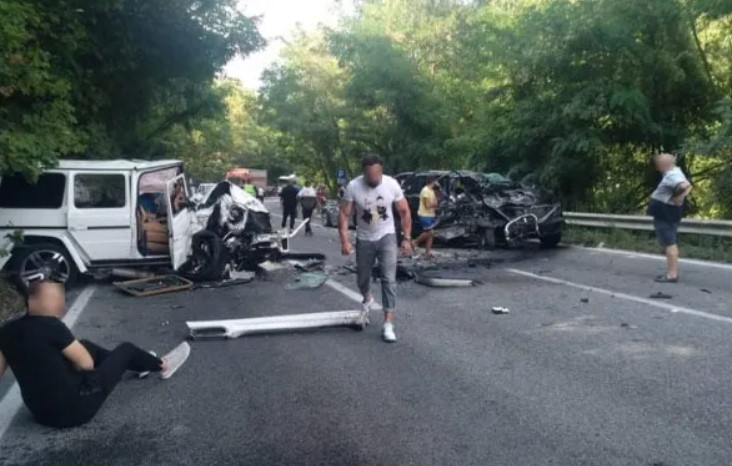 Fatal accident on the Gostivar – Kicevo road: Mafia figure close to Zaev was reportedly involved