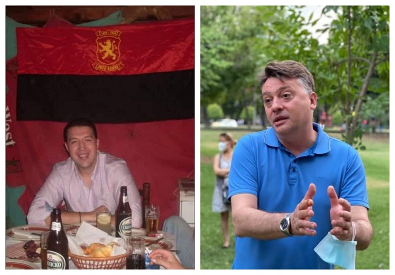 VMRO-DPMNE: Veskovski is trying to cover for Mayor Silegov in his latest procurement scandal