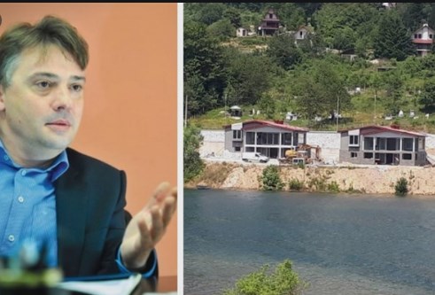 SDSM is passing a law to conceal the luxury property of their officials