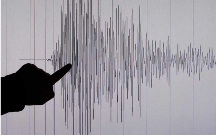 Earthquake felt in Vinica