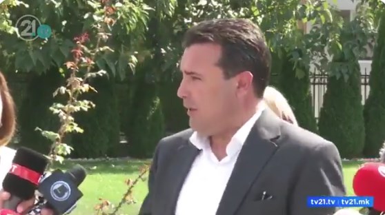 “Do you want me to set myself on fire?” – Zaev makes a series of bizzare comments about the Tetovo hospital disaster