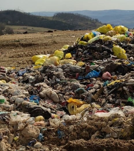 New epidemic threat: Medical waste is left untreated in Skopje’s main dump site