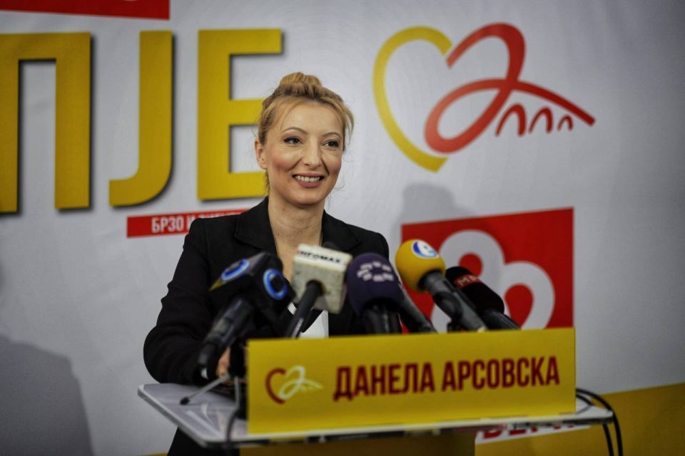 Arsovska: Skopje will be a city of festivals! At least one festival will be organized each month