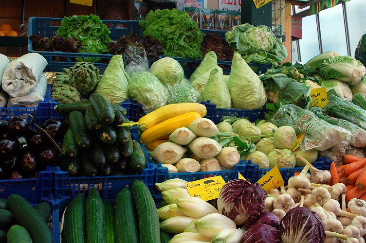 Farmers’ markets hit by growing inflation