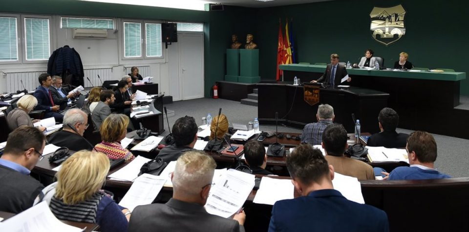VMRO will have 17 seats in the Skopje council against 12 for SDSM