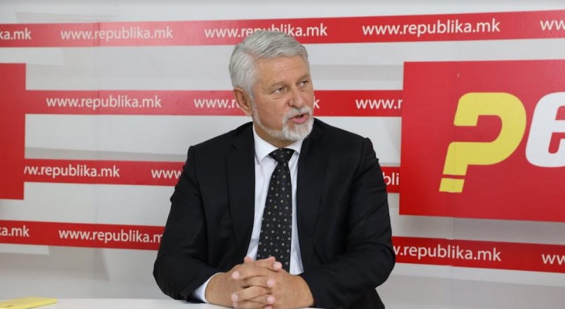 Jakimovski: Parking in Karpos will remain free, we will build multistorey car park