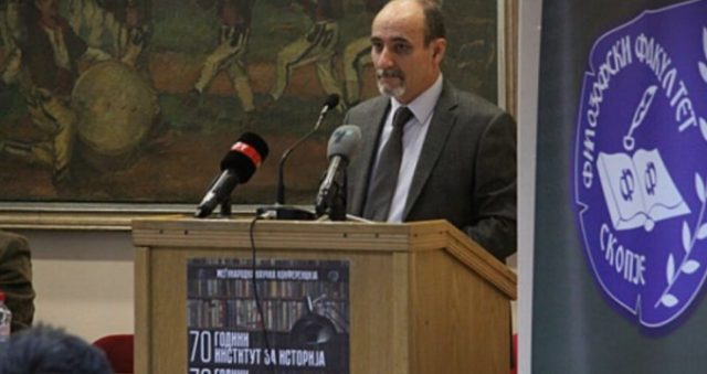 Historian Gjorgjiev resigns from the historic commission, blames Zaev of putting pressure on his team to deliver urgent concessions to Bulgaria