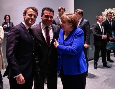 Zaev: I’ve never seen Merkel and Macron so determined to help resolve our issue with Bulgaria