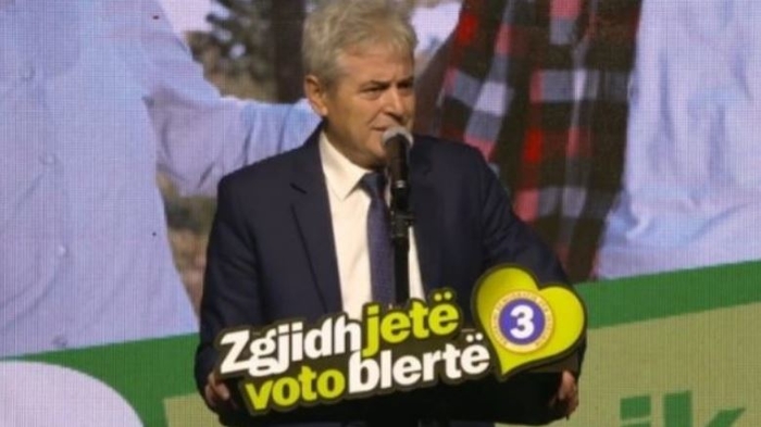 Ahmeti: Next is Albanian president