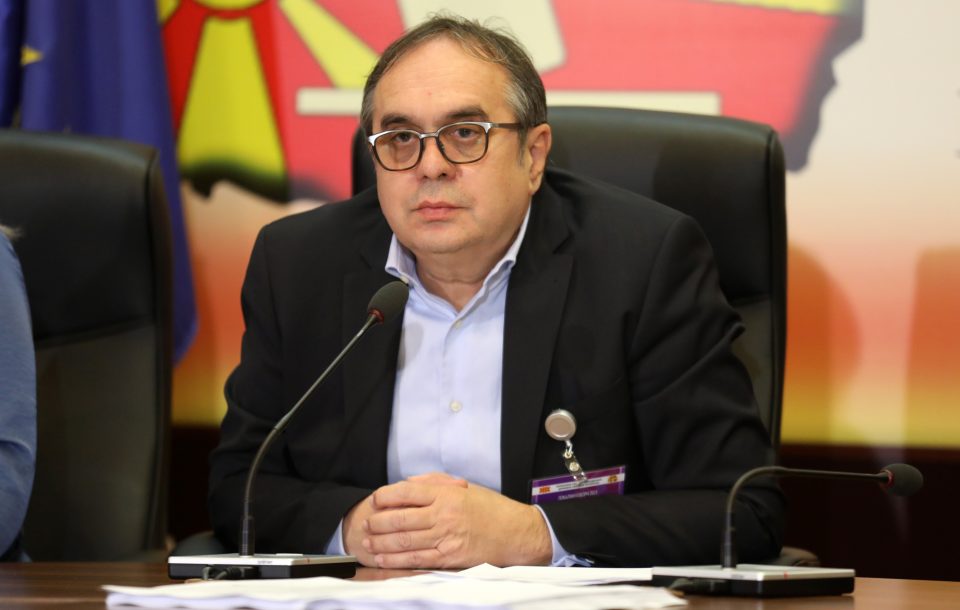 Dashtevski has confirmed the receipt of eleven applications for presidential candidates to date, along with a separate application from an independent Member of Parliament