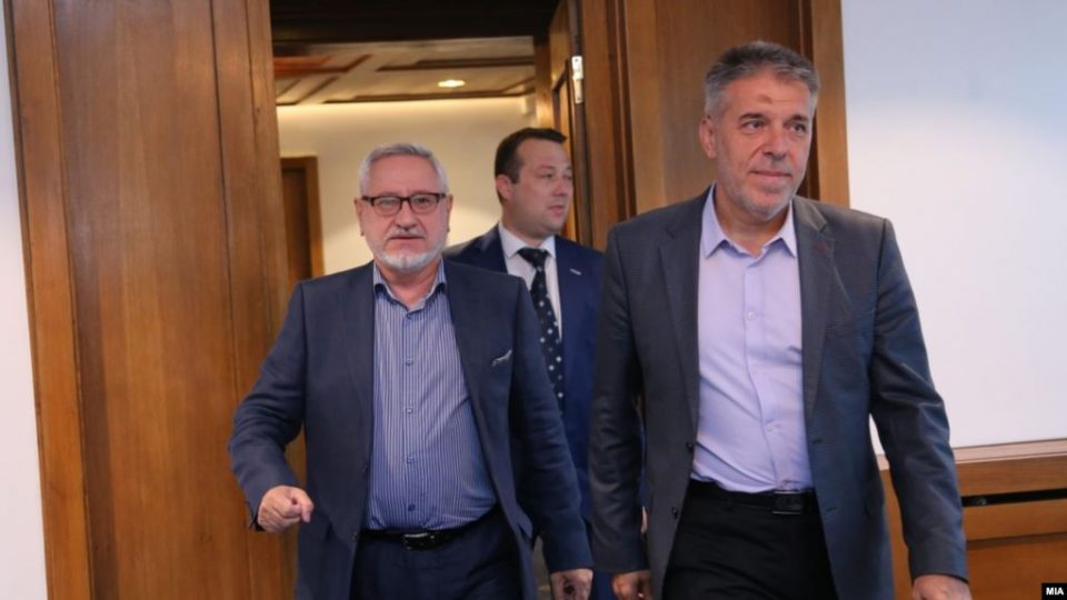 Following a high level protest resignation, Macedonian and Bulgarian historians failed to make progress in their meeting