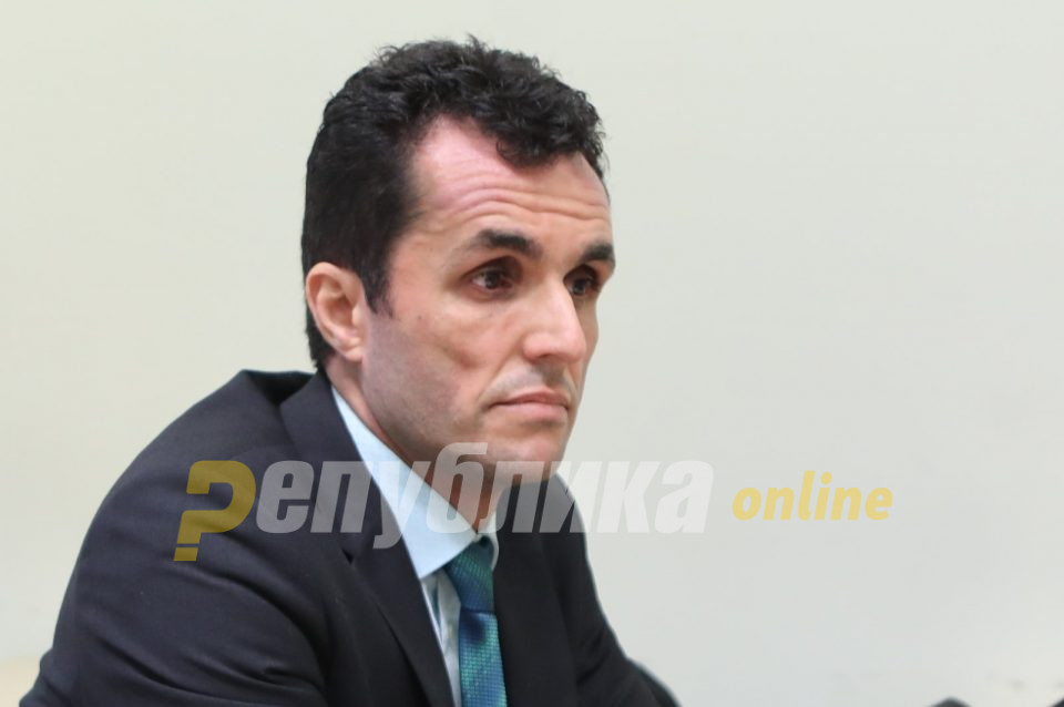 “Prosecutor Rustemi lives to see former Minister Janakieski in prison”