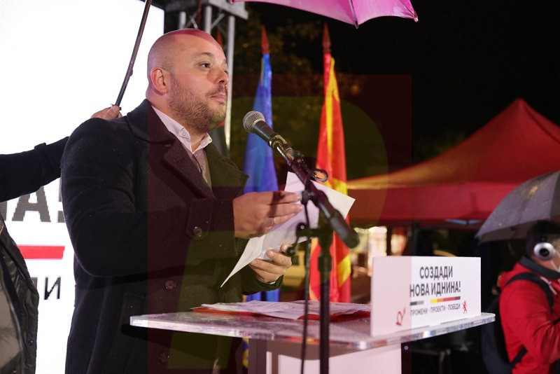 VMRO-DPMNE moves Butel in the win column, completes its rout of SDSM in Skopje
