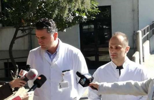 Tetovo hospital disaster: VMRO demands an urgent meeting of the Parliament to remove Filipce and Hasani from office
