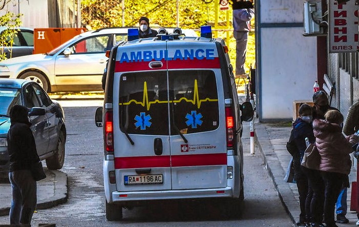 Corona report: 14 deaths, including a 22 year old patient from Bitola