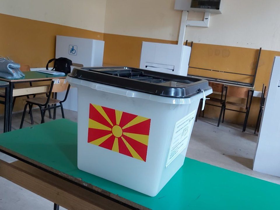 Mayoral candidates in Mavrovo end up five votes apart
