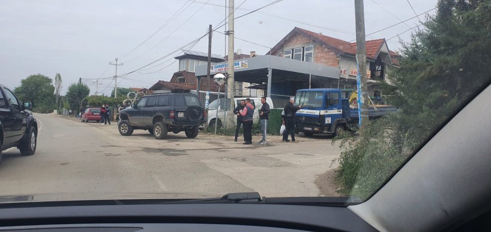 Election massacre in Kumanovo – even the personal security of a minister brings “order” and checks lists