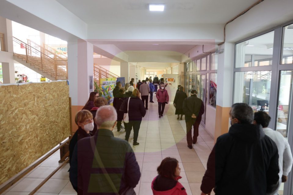 Skopje – Turnout highest in Karpos, lowest in Shuto Orizari