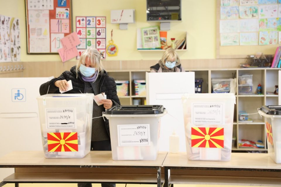 On Sunday there will be revote at two polling stations in Debar and Suto Orizari, a second round will be held in 44 municipalities