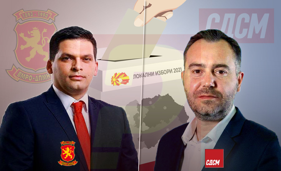 Ohrid: VMRO candidate in Kiril Pecakov declares victory