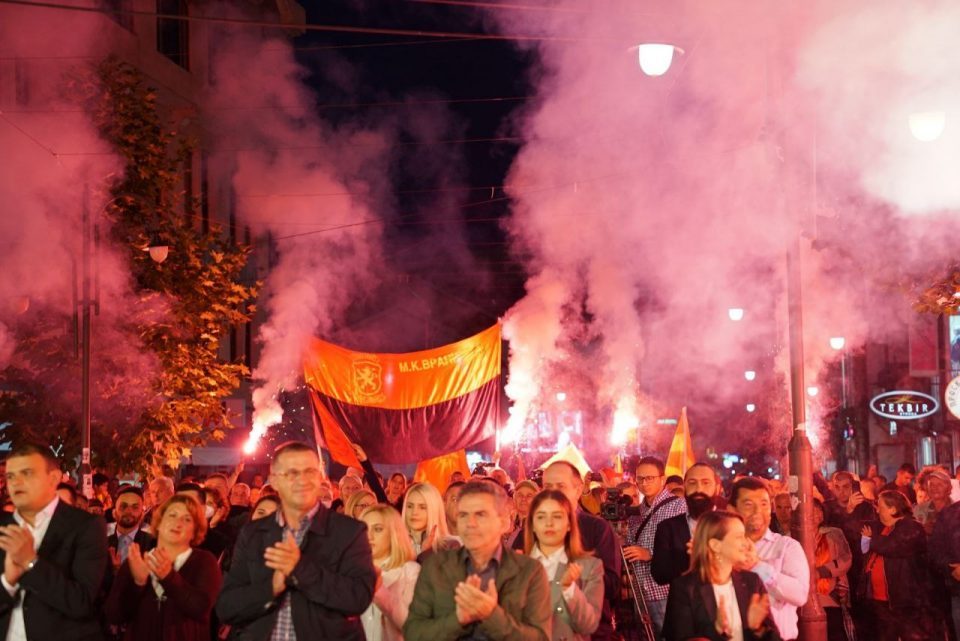 Poll: Merko to lose in Struga, victory for VMRO-DPMNE-AA/A coalition in Karpos and Sopiste