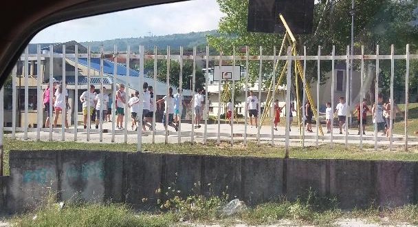 Elementary school pupils in Bitola were polled about their sexual experience with older partners