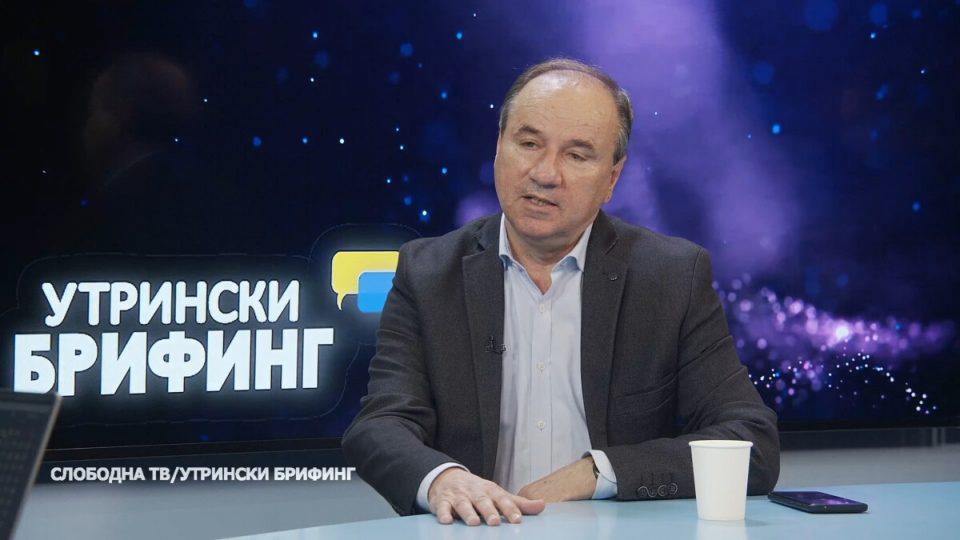 Trajanov: SDSM must sort out issues in party ranks and relations in the coalition
