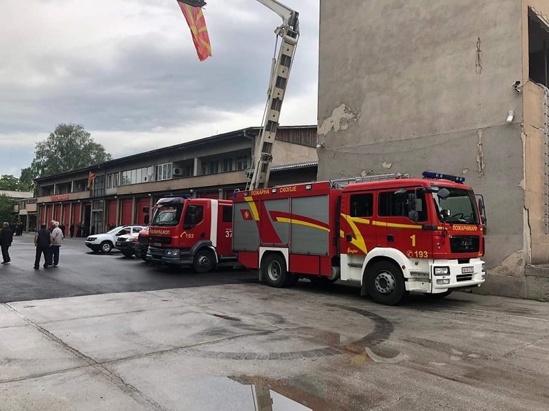 Mickoski: Silegov’s offer is three times more expensive fire ladder truck, three times more expensive asphalt, three times more personal property