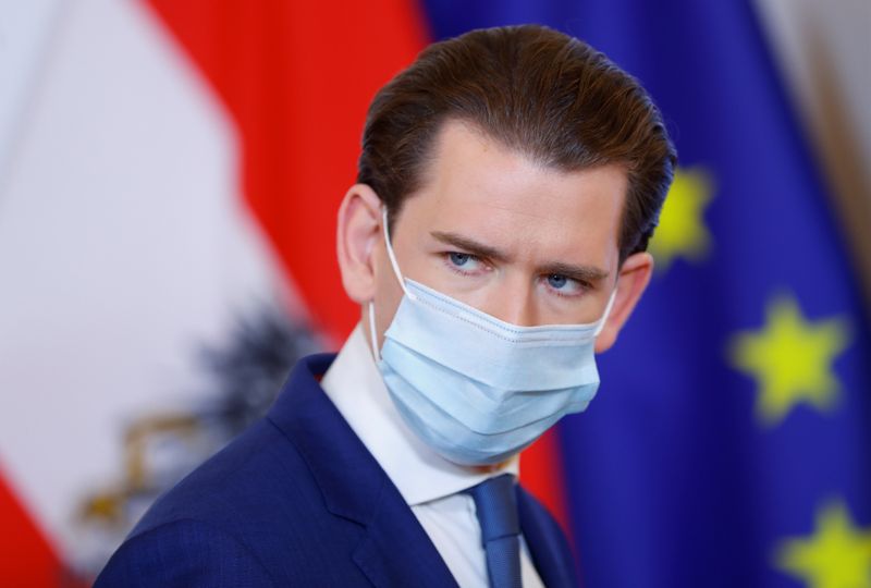 Kurz calls for faster integration of the Western Balkans