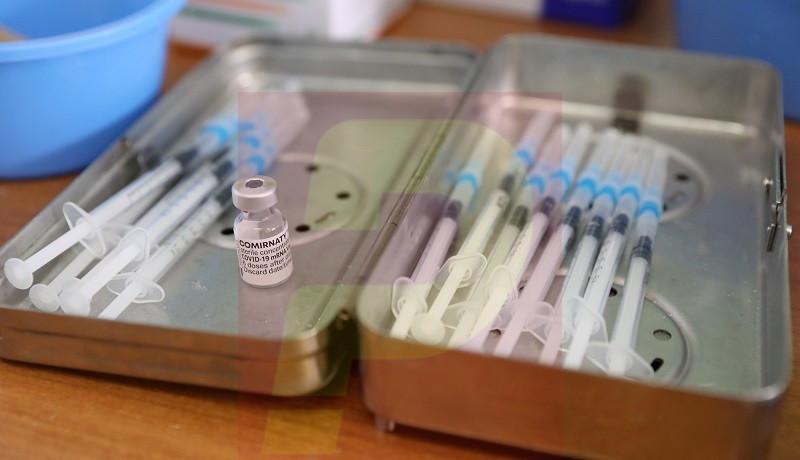 13,000 doses of the Pfizer vaccines Bulgaria donated to Macedonia will have to be destroyed