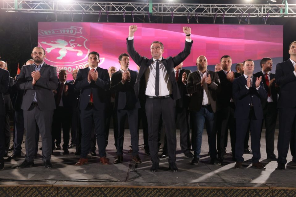 Resen, Makedonska Kamenica, Pehcevo – VMRO is winning in a number of cities SDSM won in the first round